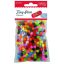 Pompon 6 mm 10 g Daco vegyes színek
