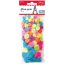 Pompon 78 db/csomag Daco neon színek
