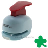 Formalyukasztó 10 mm lóhere Daco