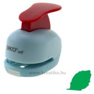 Formalyukasztó 10 mm falevél Daco