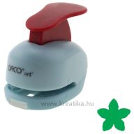 Formalyukasztó 10 mm virág Daco