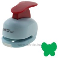 Formalyukasztó 10 mm pillangó Daco