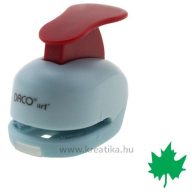Formalyukasztó 10 mm falevél Daco
