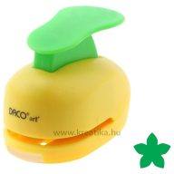 Formalyukasztó 18 mm virág Daco