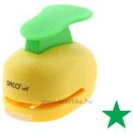 Formalyukasztó 18 mm csillag Daco