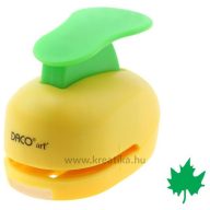 Formalyukasztó 18 mm falevél Daco