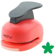 Formalyukasztó 38 mm virág Daco