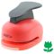 Formalyukasztó 38 mm tulipán Daco