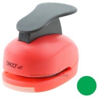 Formalyukasztó 38 mm kör Daco