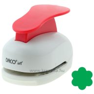 Formalyukasztó 50 mm virág Daco
