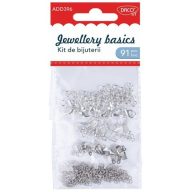 Ékszerkészítő készlet Daco "Jewellery basics