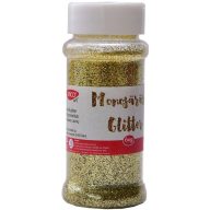 Csillámpor 60 g Daco arany