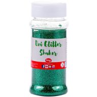 Csillámpor 60 g Daco zöld