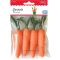 Műanyag répa 12,5 cm Daco "Carrots
