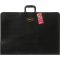 Portfólió mappa, vízálló A/2 Daco fekete