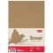 Kraft papír A/4 110 g 25 ív/csomag Daco "Browny" kraft