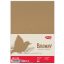 Kraft papír A/4 110 g 25 ív/csomag Daco "Browny" kraft