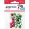Csengettyű 1,2 cm Daco "Jingle bells" vegyes színek