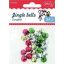 Csengettyű 1,2 cm Daco "Jingle bells" vegyes színek