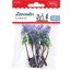 Művirág, levendula 11 cm Daco "Lavender