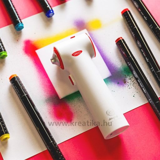 Festékszóró készlet Daco "Aerograf