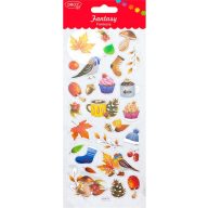 Matrica, fólia Daco "Fantasy" őszi hangulat