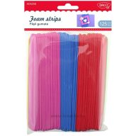 Dekorgumi forma, spatula Daco "Foam strips