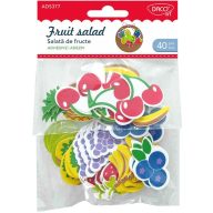 Dekorgumi forma, gyümölcsök Daco "Fruit salad