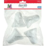 Hungarocell csengő 7 cm  Daco "Styro-bells