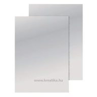 Előlap A/4 150 mikron 100 ív/csomag Trend víztiszta