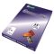 Lamináló fólia A/5 80 mikron, fényes, 100 ív/doboz d.rect