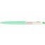 Golyóstoll 0,8 mm pasztell zöld ICO "70 Color
