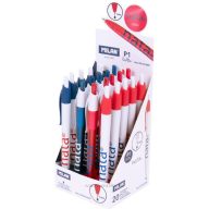 Golyóstoll 1 mm Milan P1 "Nata 624" kék