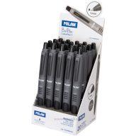 Golyóstoll 1 mm Milan "Compact" fekete