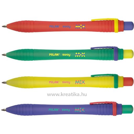 Golyóstoll Milan Sway Mix