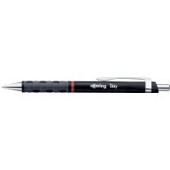 Golyóstoll 1 mm fekete Rotring "Tikky" III