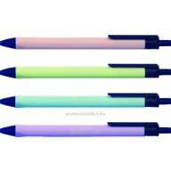 Golyóstoll 0,5 mm M&G "TR3s Colours" kék