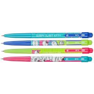 Golyóstoll 0,5 mm M&G "So Many Cats" kék