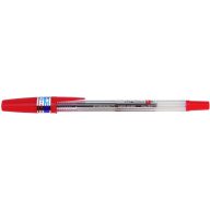Golyóstoll 0,7 mm ZEBRA N-5200 piros