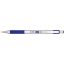Golyóstoll 0,7 mm kék ZEBRA F-301