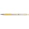 Golyóstoll 0,7 mm pasztell sárga ZEBRA F-301