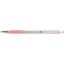 Golyóstoll 0,7 mm pasztell rózsa ZEBRA F-301
