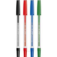 Golyóstoll 0,7 mm M&G "Co-Open" zöld