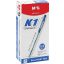 Golyóstoll 0,5 mm M&G "K1" Ultra Smooth kék
