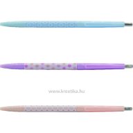 Golyóstoll 0,38 mm M&G "Pastel" kék