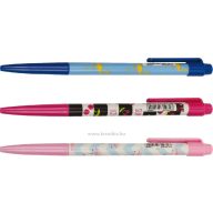 Golyóstoll 0,5 mm M&G "Flamingo" kék