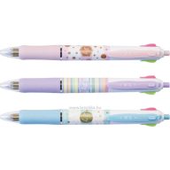 Golyóstoll 0,7 mm M&G "Joy" négyszínű