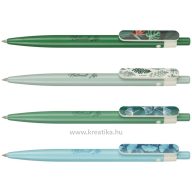 Golyóstoll 0,5 mm M&G "Natural Life" kék