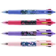 Golyóstoll 0,7 mm M&G "Cold Braw" négyszínű