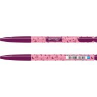 Golyóstoll 0,5 mm M&G "Butterfly" kék